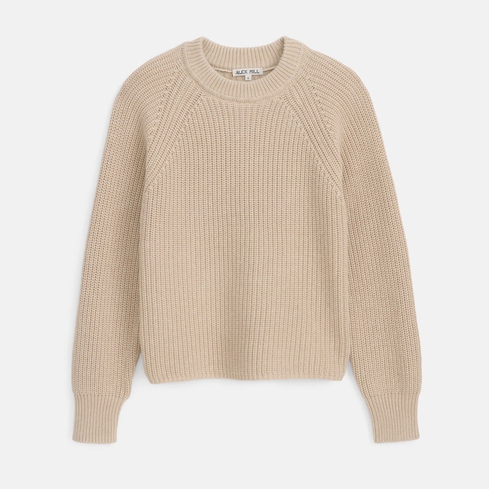 Alex Mill Amalie Pullover Sweater